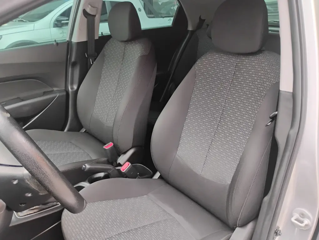 HYUNDAI HB 20 Hatch - Foto