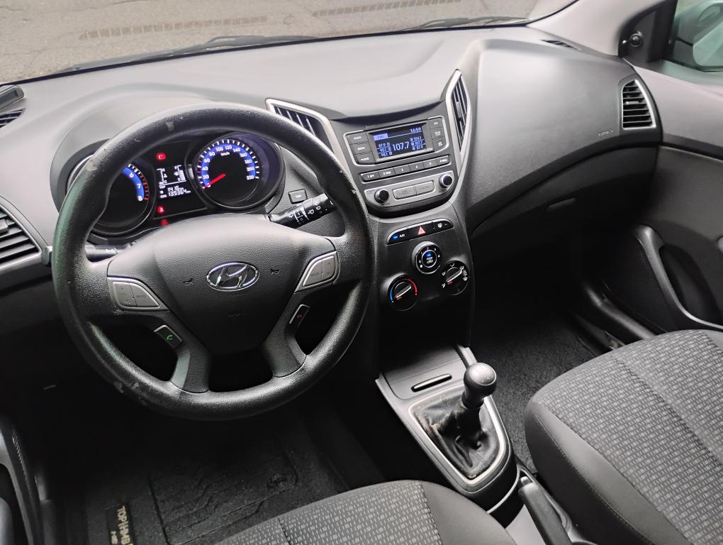 HYUNDAI HB 20 Hatch - Foto