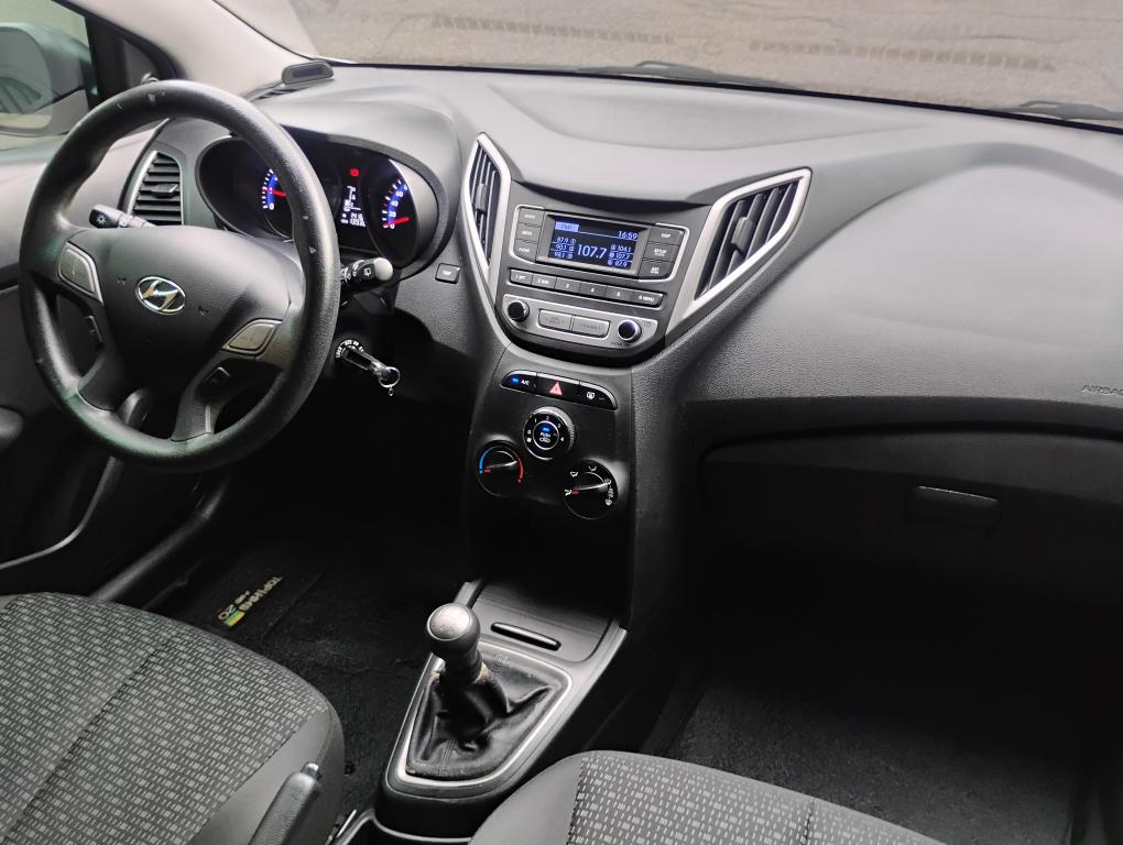 HYUNDAI HB 20 Hatch - Foto