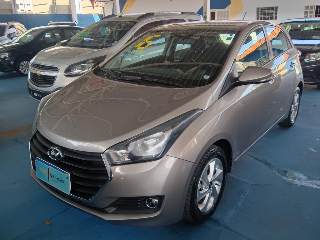 HYUNDAI HB 20 Hatch