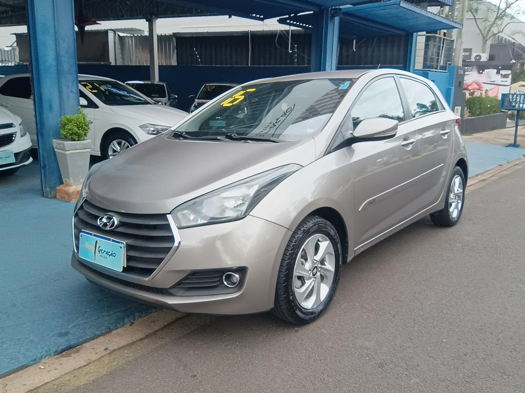 HYUNDAI HB 20 Hatch - Foto