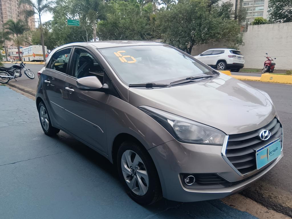 HYUNDAI HB 20 Hatch - Foto