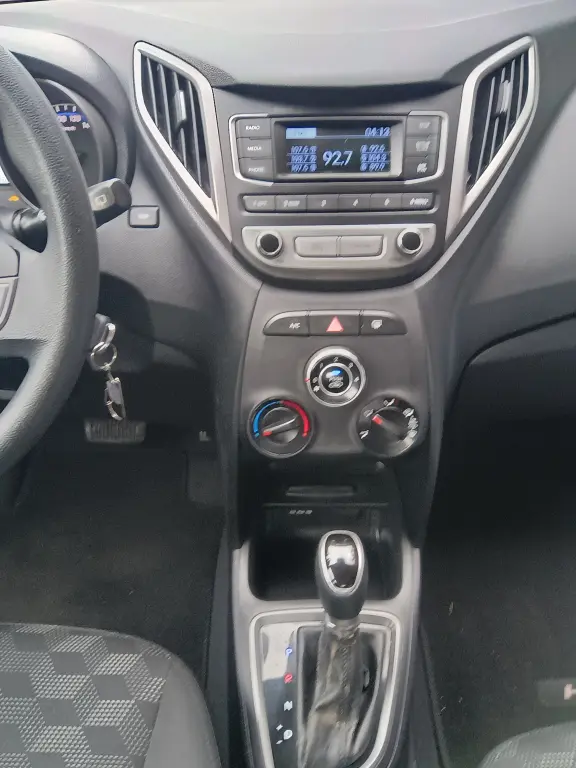 HYUNDAI HB 20 Hatch - Foto