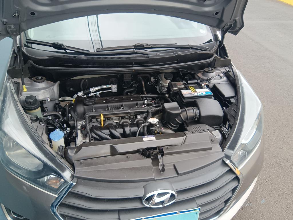 HYUNDAI HB 20 Hatch - Foto
