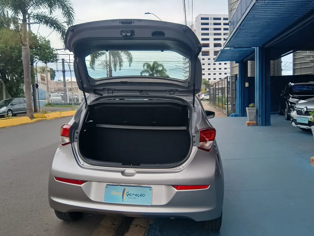 HYUNDAI HB 20 Hatch - Foto