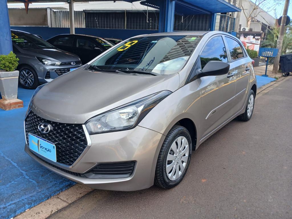 HYUNDAI HB 20 Hatch - Foto
