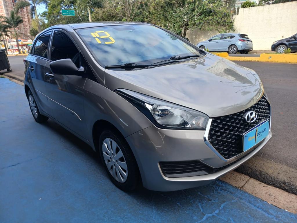 HYUNDAI HB 20 Hatch - Foto