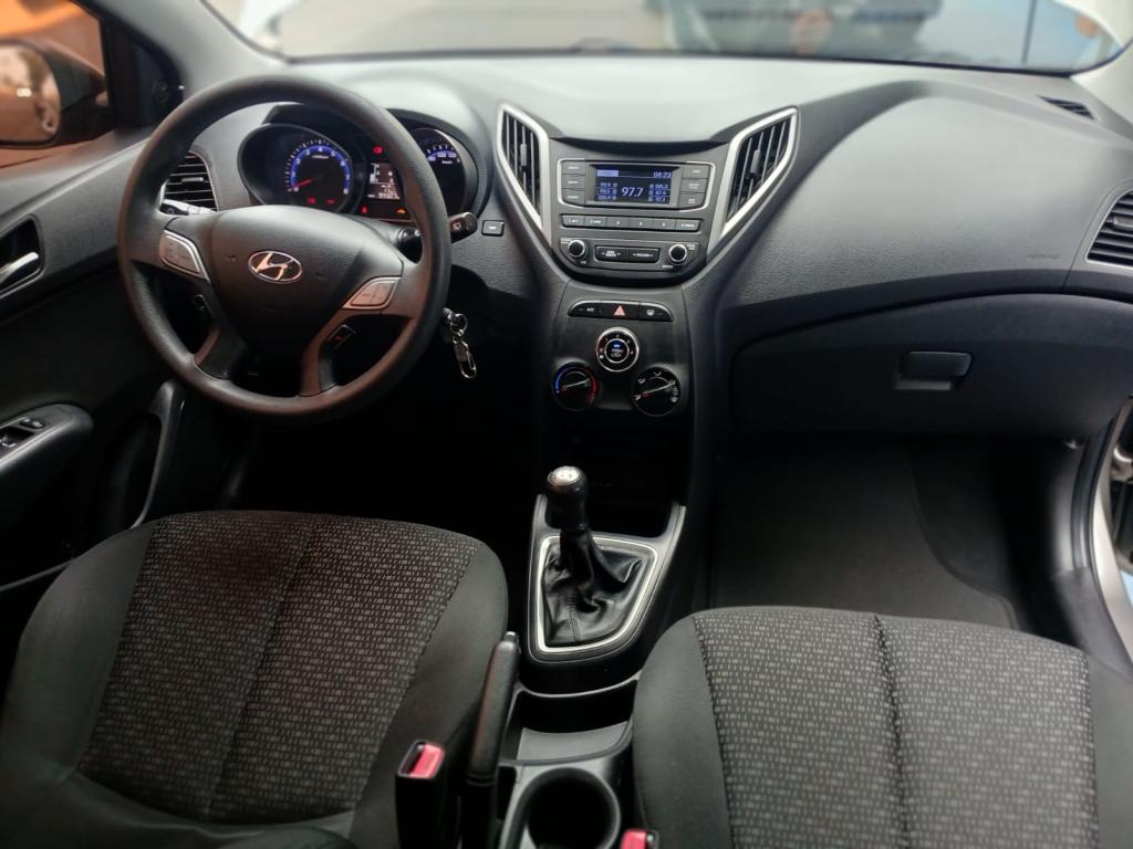 HYUNDAI HB 20 Hatch - Foto