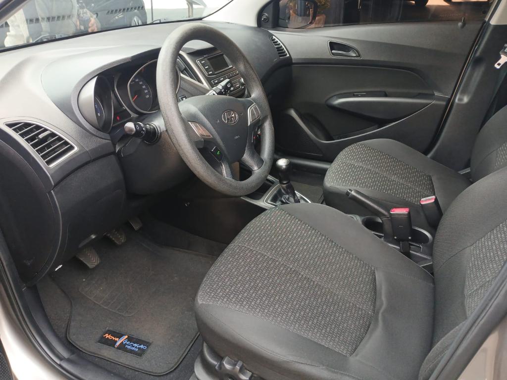 HYUNDAI HB 20 Hatch - Foto