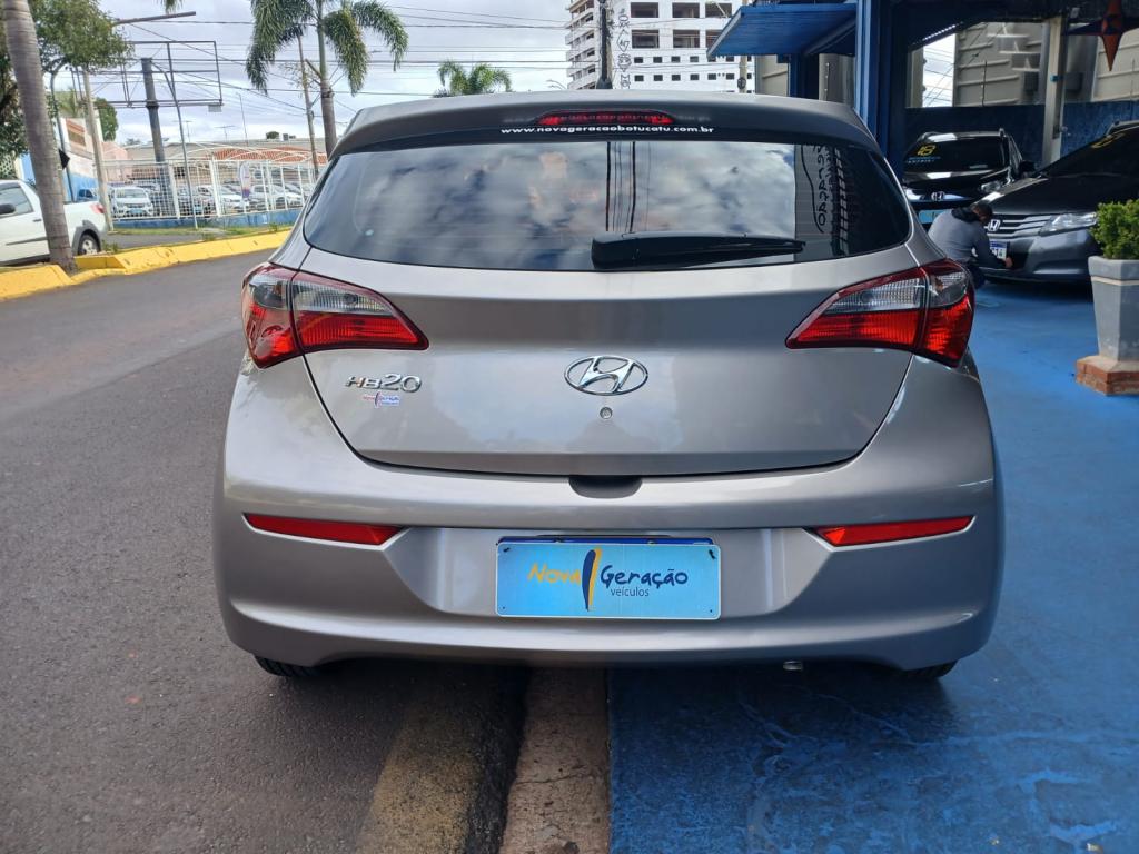 HYUNDAI HB 20 Hatch - Foto