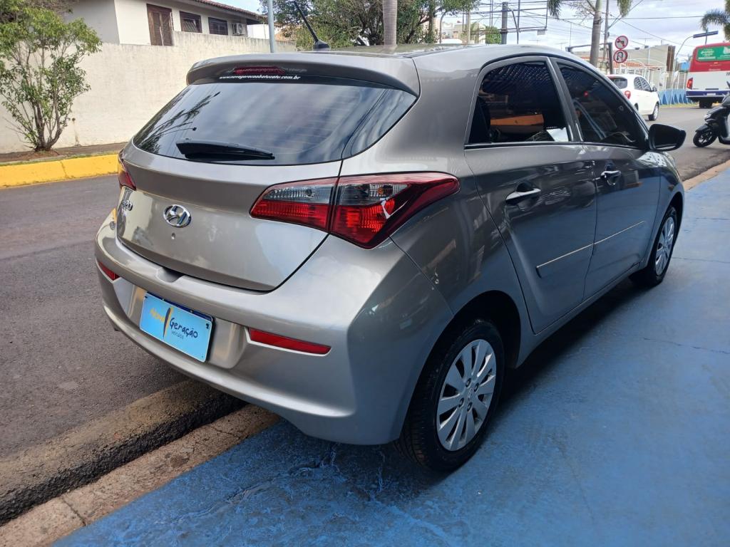 HYUNDAI HB 20 Hatch - Foto