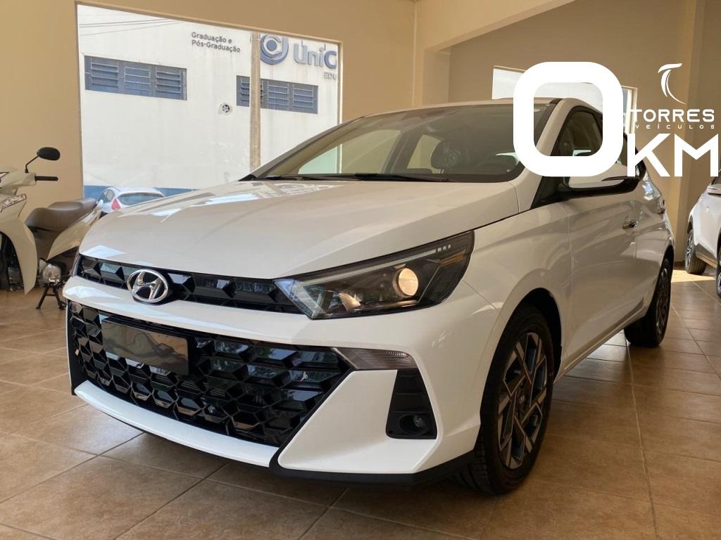 HYUNDAI HB 20 Hatch - Foto