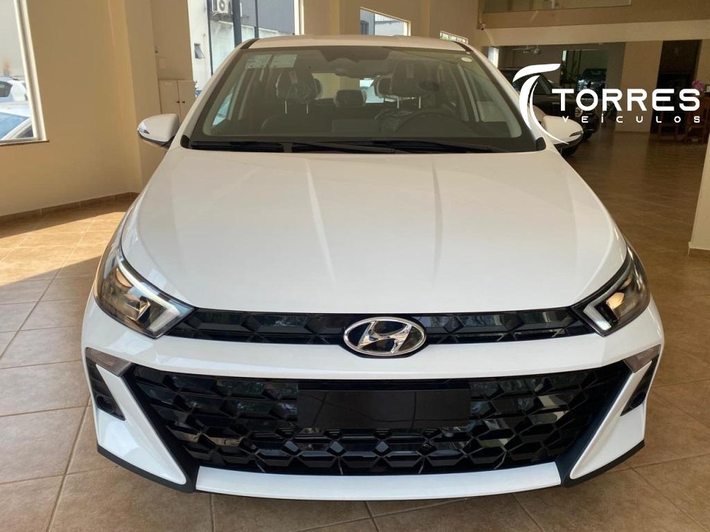 HYUNDAI HB 20 Hatch - Foto