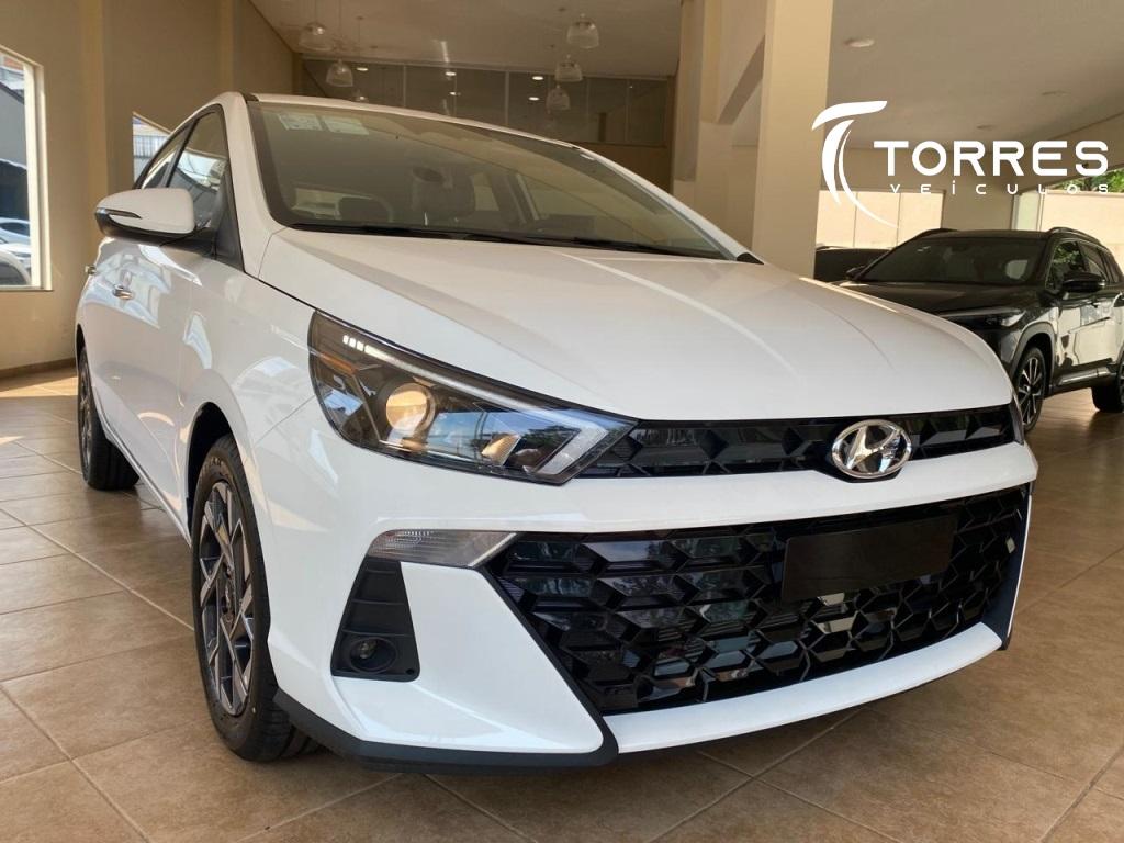 HYUNDAI HB 20 Hatch - Foto