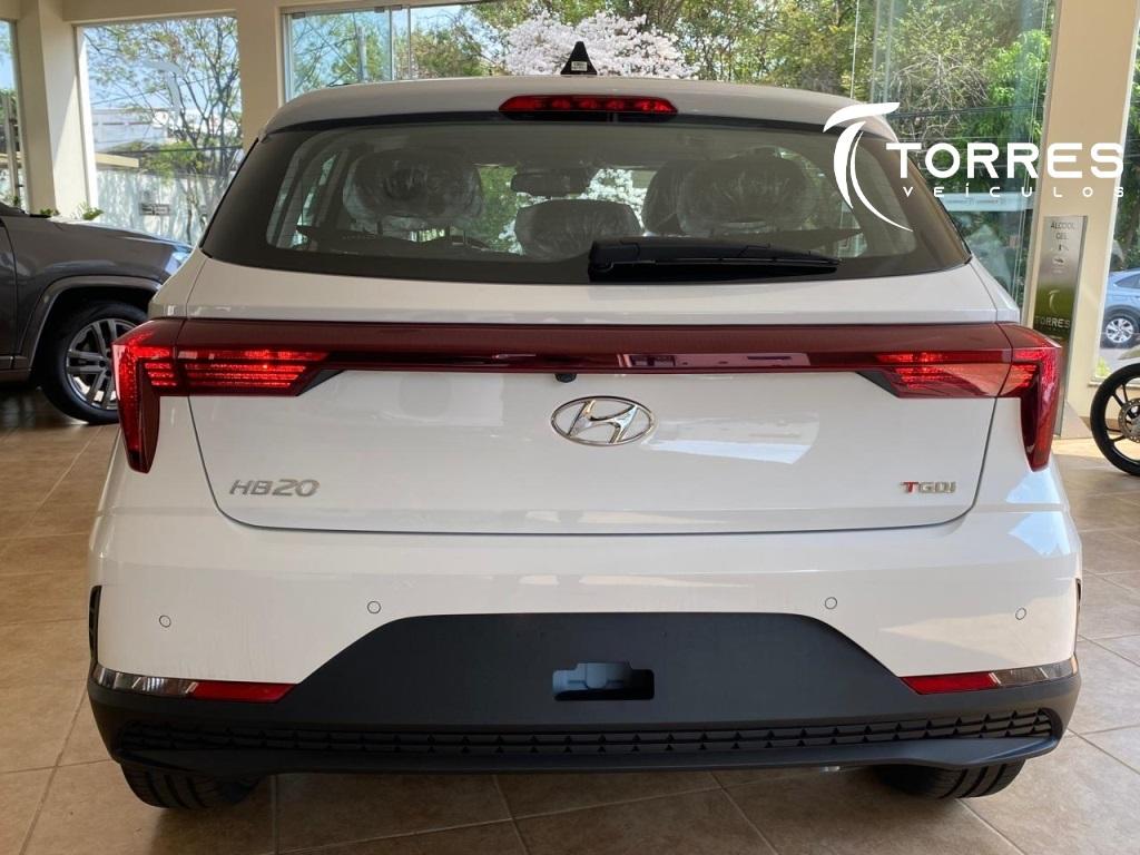 HYUNDAI HB 20 Hatch - Foto