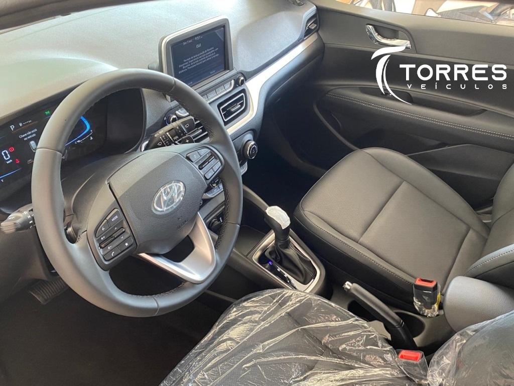 HYUNDAI HB 20 Hatch - Foto