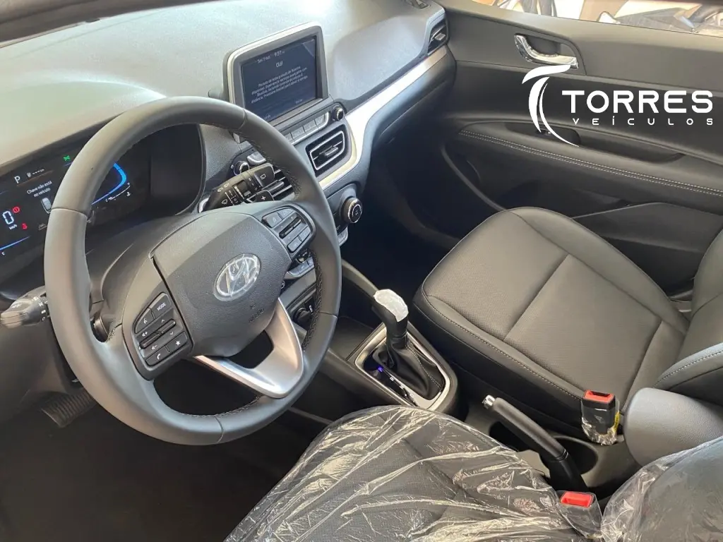 HYUNDAI HB 20 Hatch - Foto