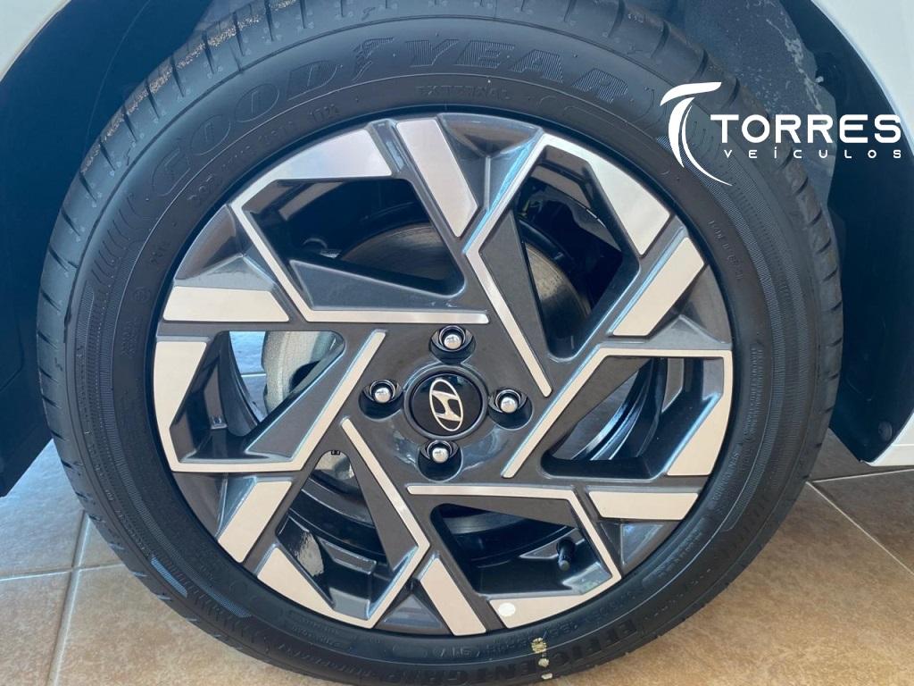 HYUNDAI HB 20 Hatch - Foto