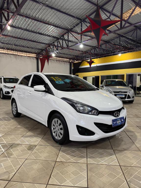 HYUNDAI HB 20 Hatch - Foto
