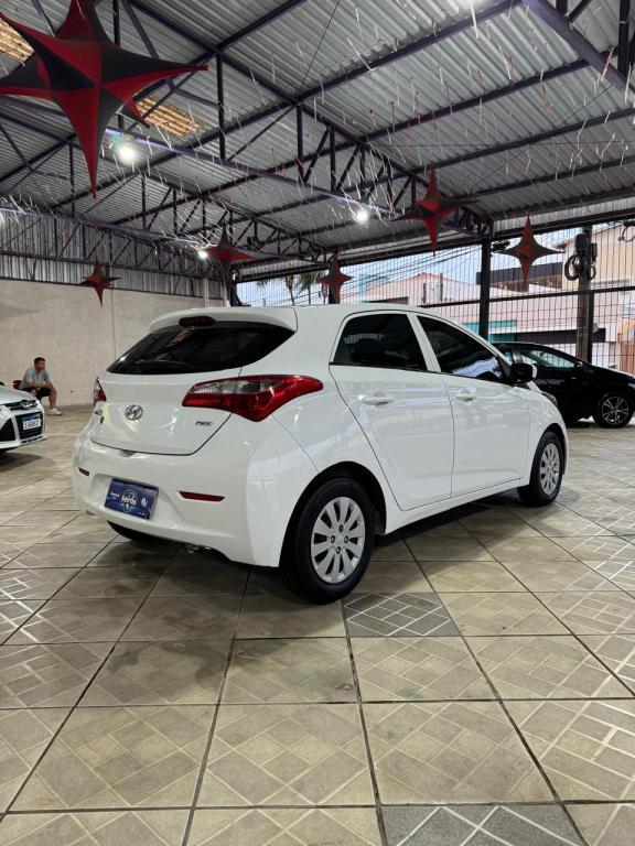 HYUNDAI HB 20 Hatch - Foto