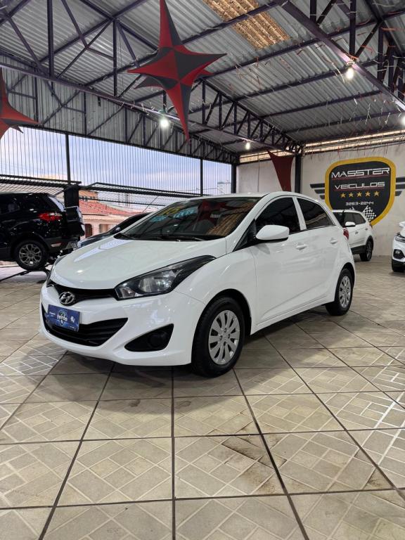 HYUNDAI HB 20 Hatch - Foto