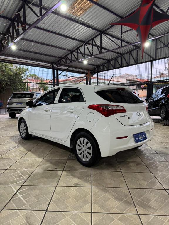 HYUNDAI HB 20 Hatch - Foto