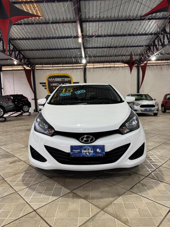 HYUNDAI HB 20 Hatch - Foto