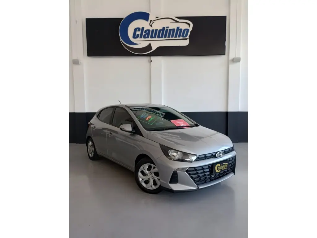 HYUNDAI HB 20 Hatch - Foto