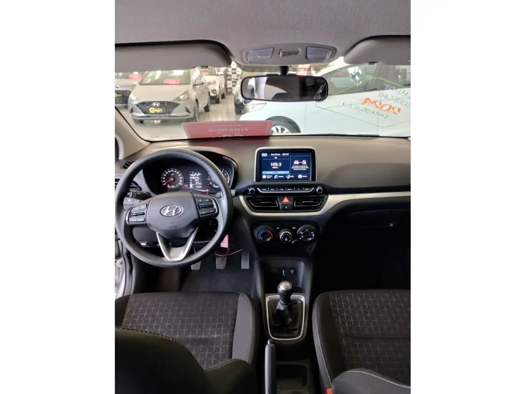 HYUNDAI HB 20 Hatch - Foto