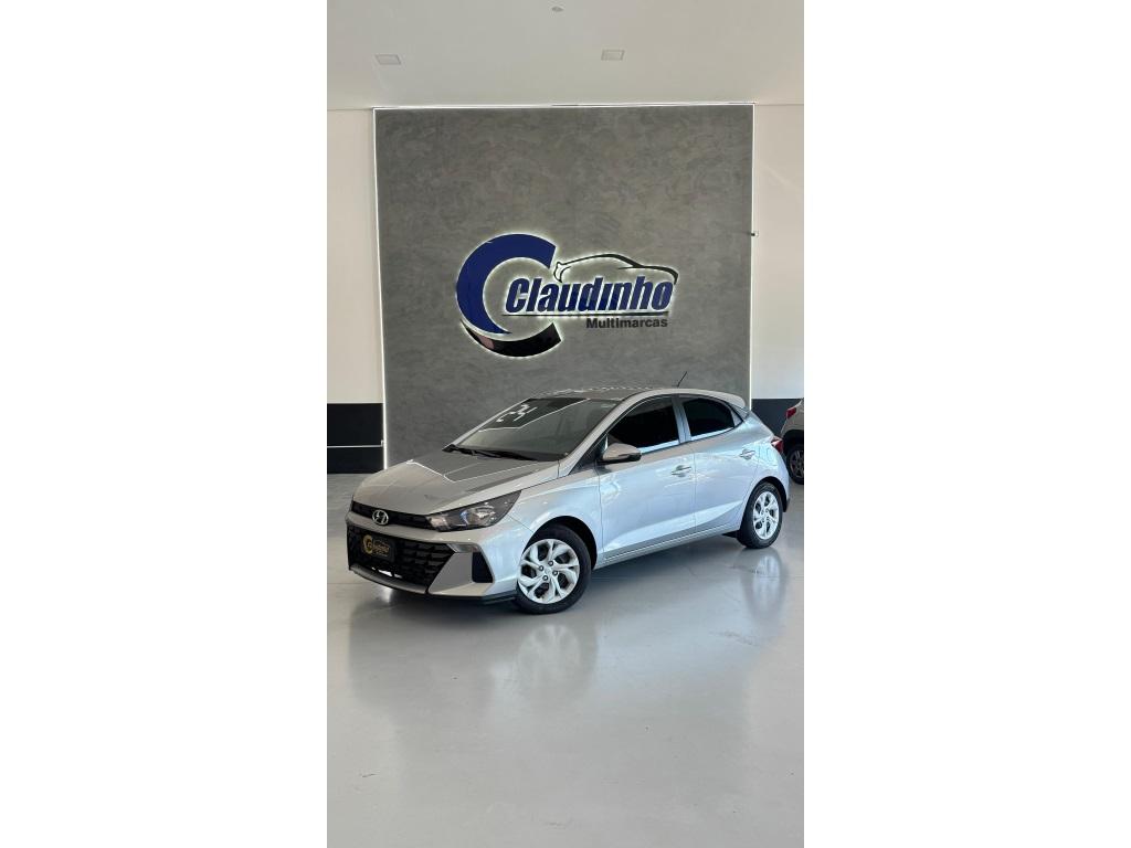 HYUNDAI HB 20 Hatch