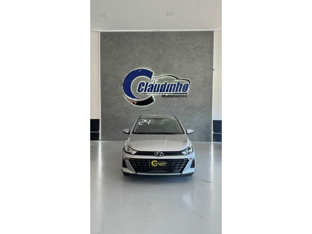 HYUNDAI HB 20 Hatch - Foto