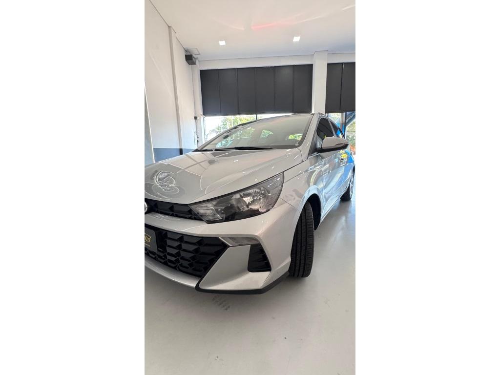 HYUNDAI HB 20 Hatch - Foto
