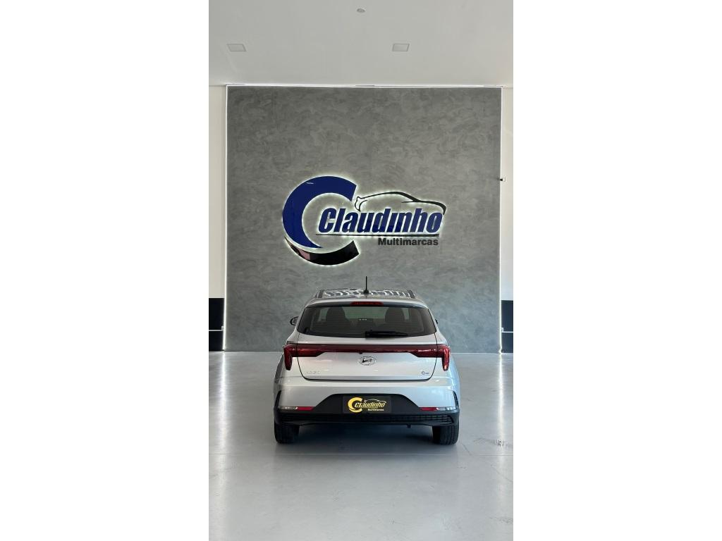HYUNDAI HB 20 Hatch - Foto