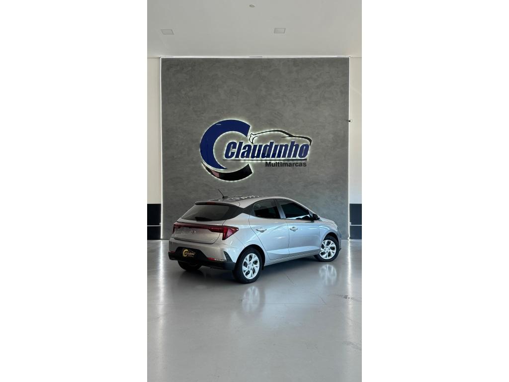 HYUNDAI HB 20 Hatch - Foto