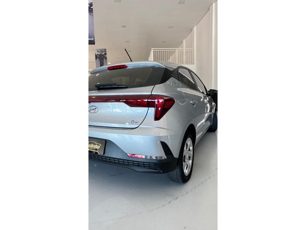 HYUNDAI HB 20 Hatch - Foto