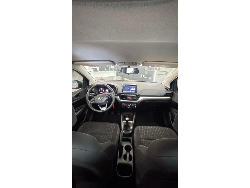HYUNDAI HB 20 Hatch - Foto