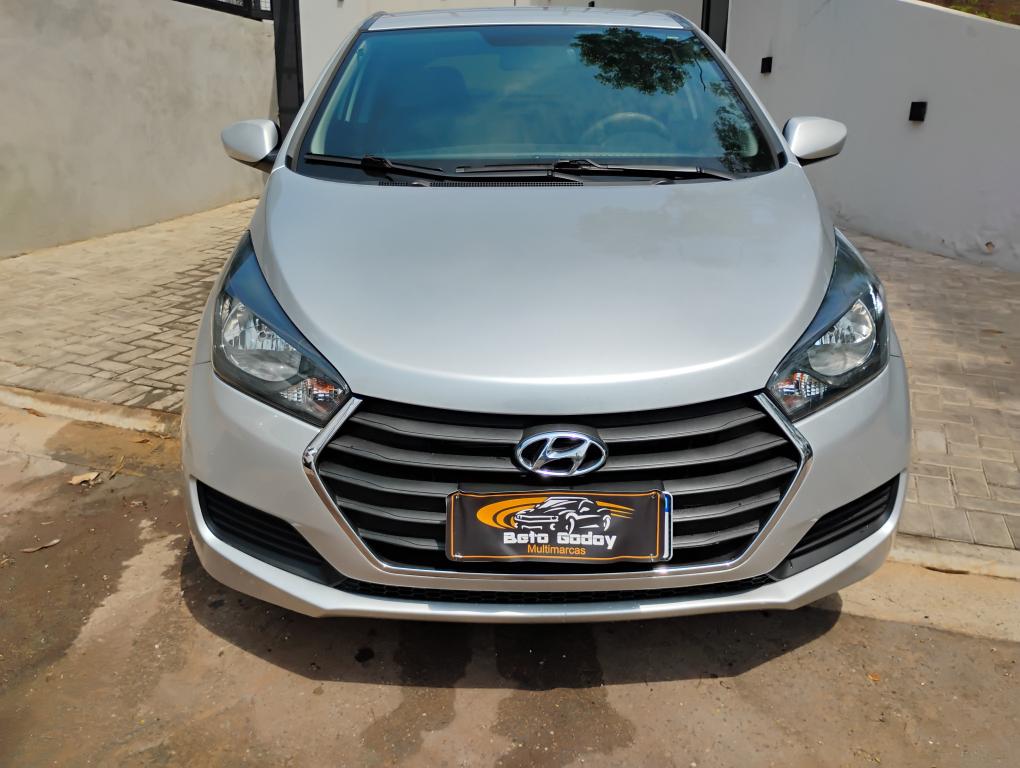 HYUNDAI HB 20 Hatch - Foto