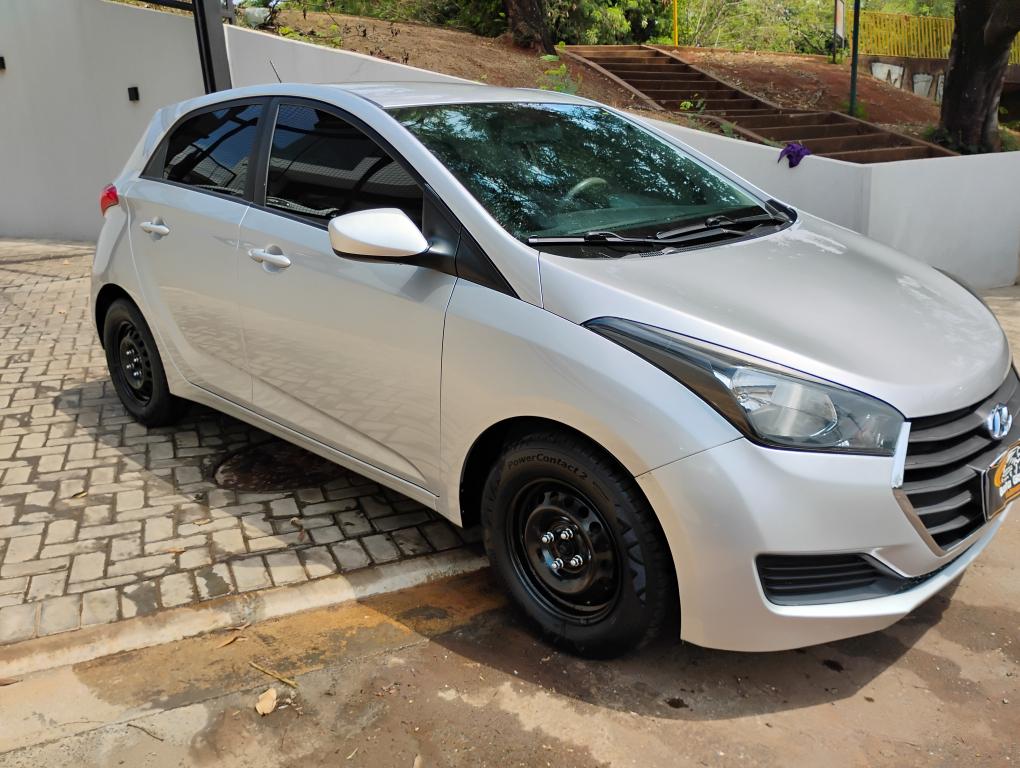 HYUNDAI HB 20 Hatch - Foto