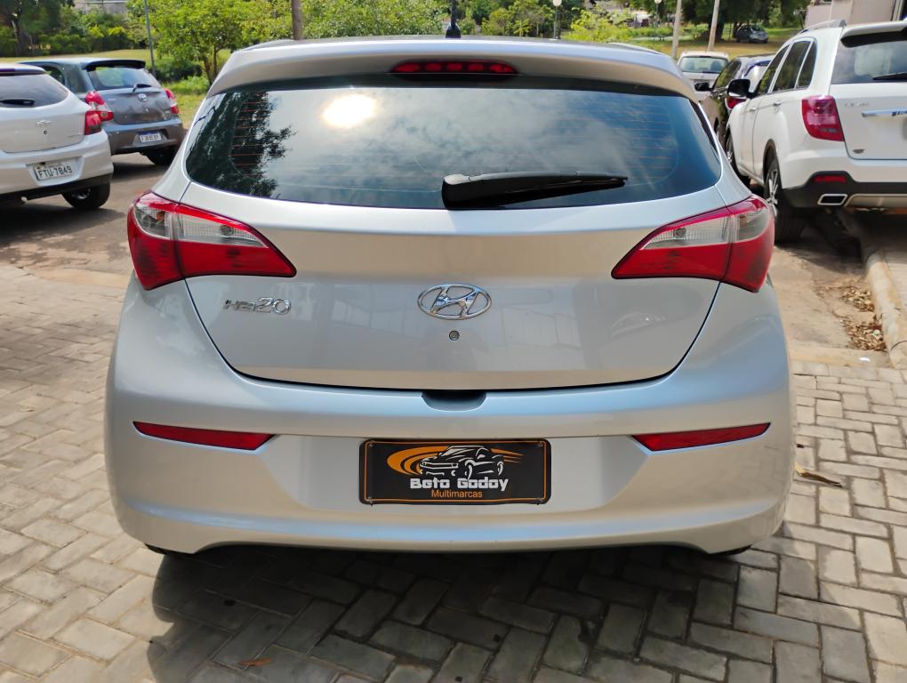 HYUNDAI HB 20 Hatch - Foto
