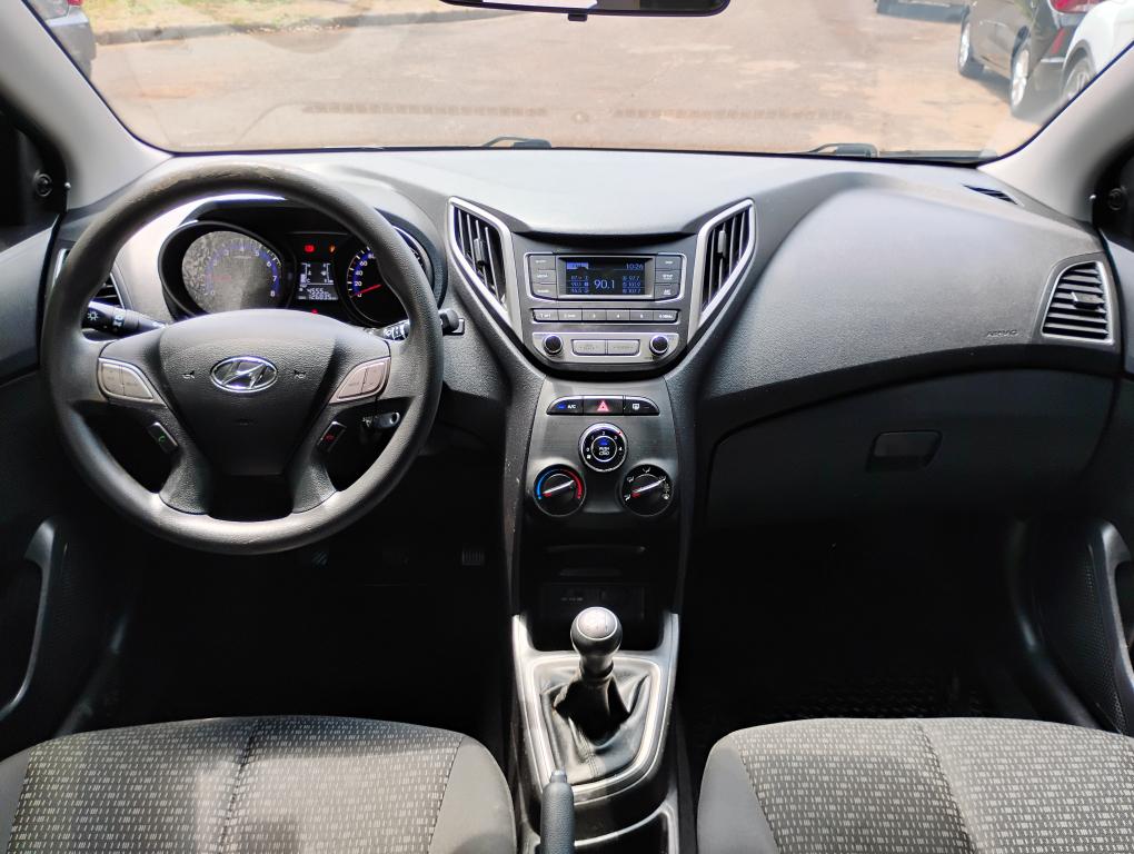 HYUNDAI HB 20 Hatch - Foto