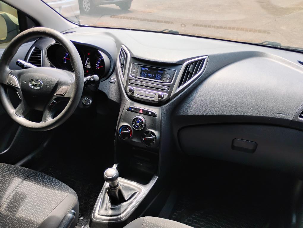 HYUNDAI HB 20 Hatch - Foto