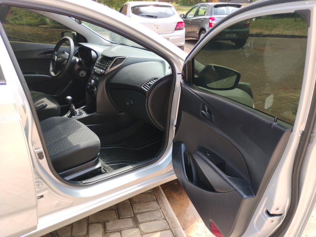 HYUNDAI HB 20 Hatch - Foto