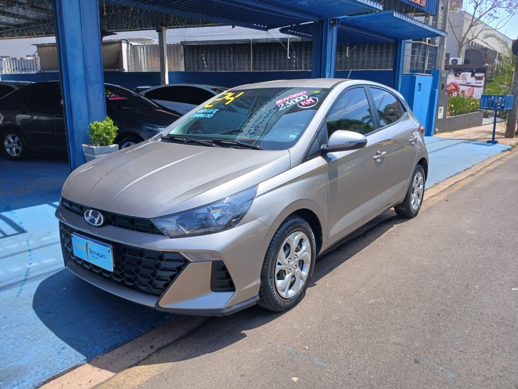 HYUNDAI HB 20 Hatch - Foto