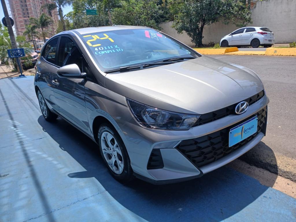 HYUNDAI HB 20 Hatch - Foto