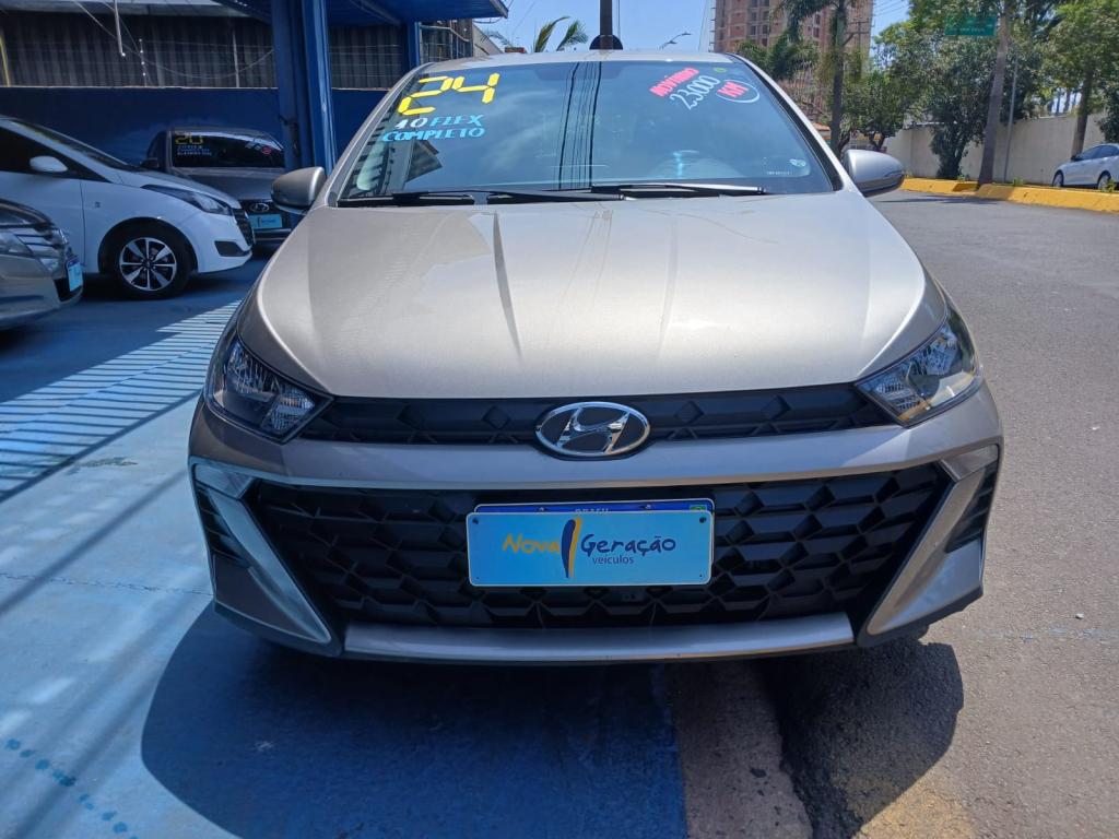 HYUNDAI HB 20 Hatch - Foto