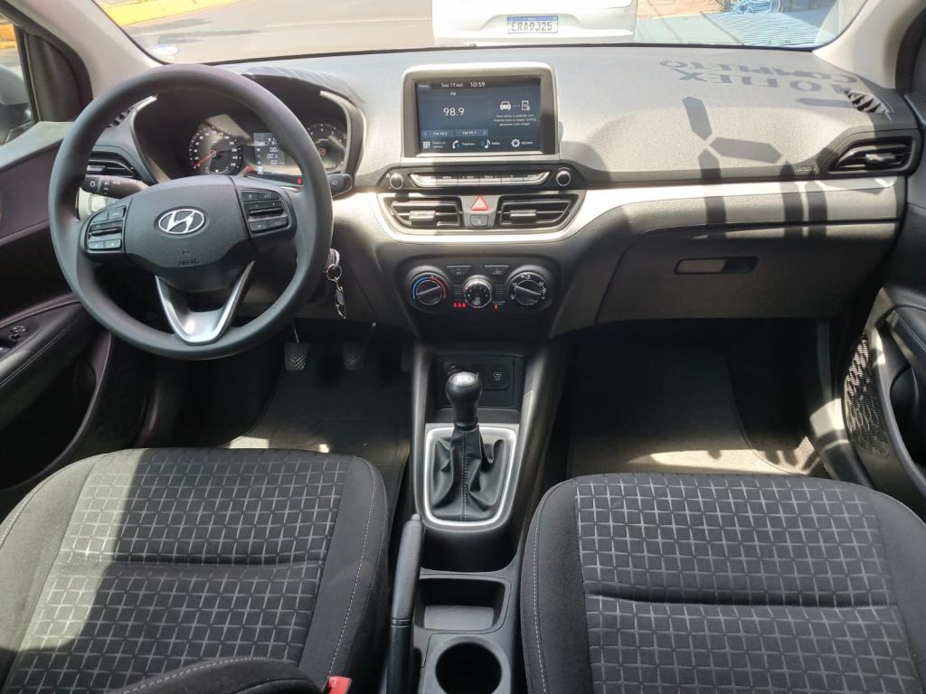 HYUNDAI HB 20 Hatch - Foto