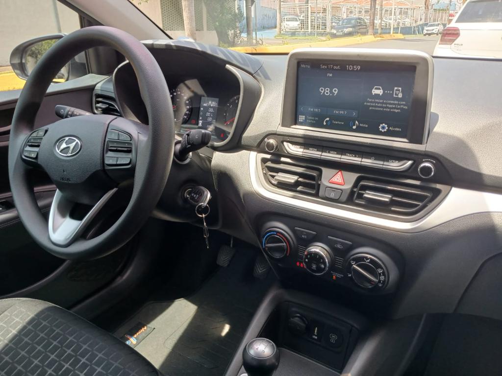 HYUNDAI HB 20 Hatch - Foto