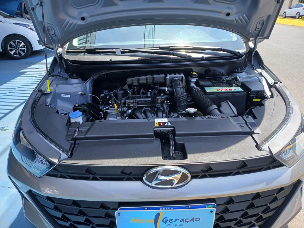 HYUNDAI HB 20 Hatch - Foto