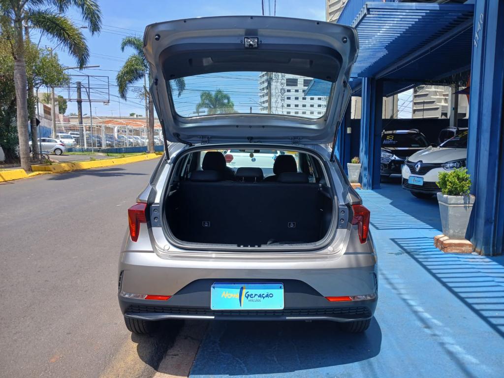 HYUNDAI HB 20 Hatch - Foto