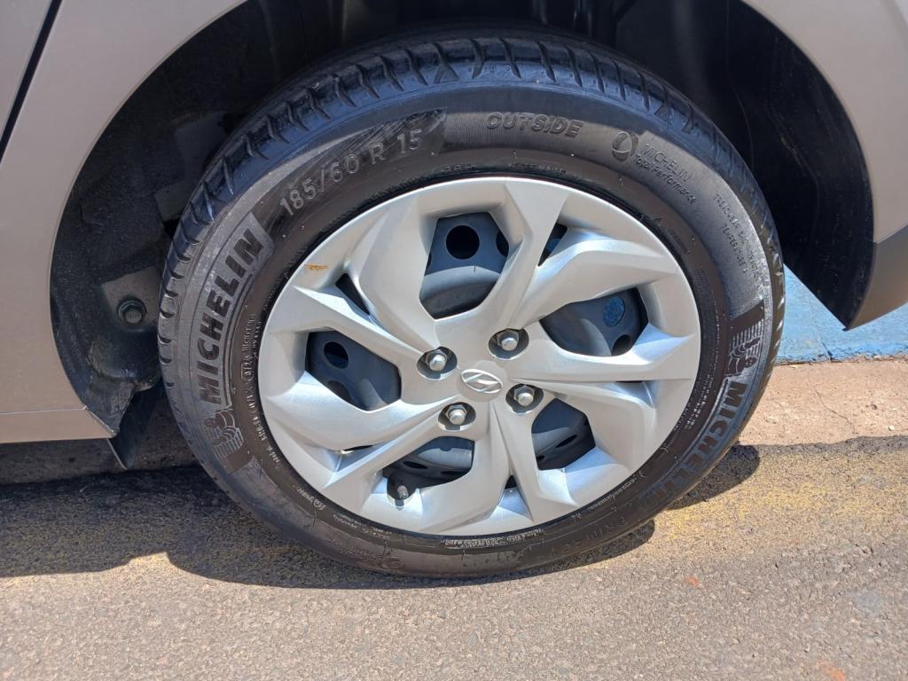 HYUNDAI HB 20 Hatch - Foto